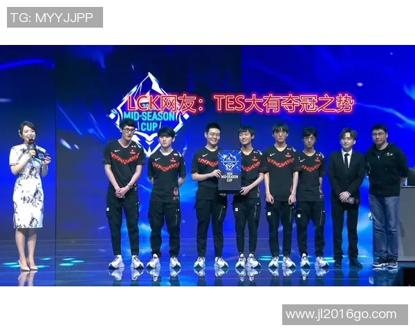 重磅专题：TES如何通过整体压制革新引领电竞新潮流