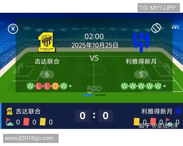 吉达统一与利雅得新月巅峰对决谁将书写沙特足球新篇章