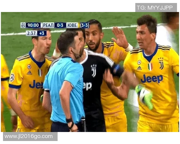 尤文图斯与布冯的欧冠之夜：传奇门将的荣耀与挑战